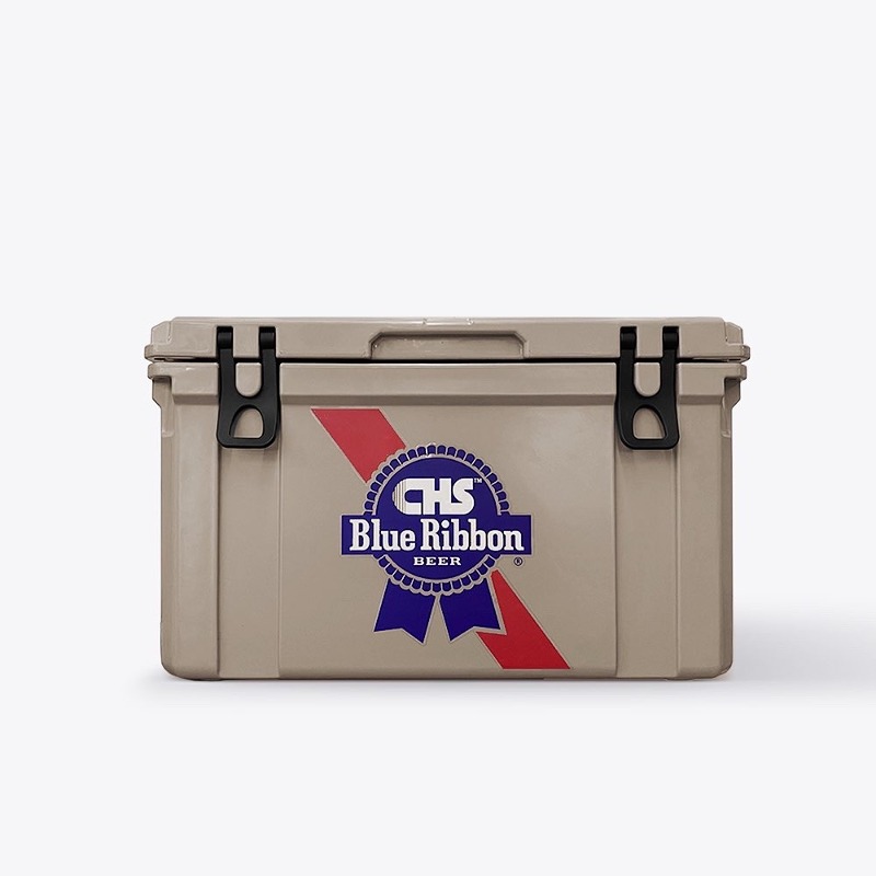 CHS X PABST BLUE RIBBON limited edition COOLER